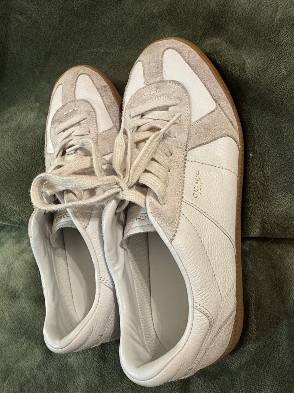 Coach Ellis Women's Casual Sneakers